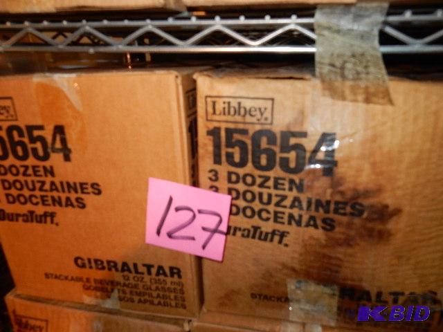 Libbey Glasses