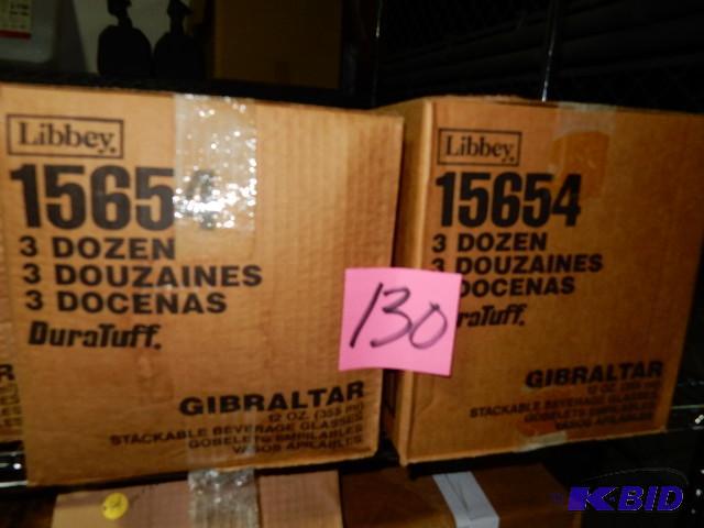 Libbey Glasses