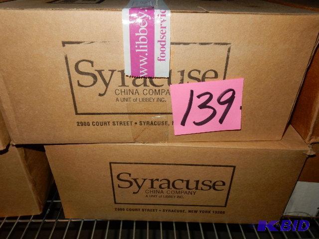 SYRACUSE 7 in Pasta Bowls