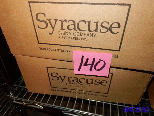 SYRACUSE 7 in Pasta Bowls
