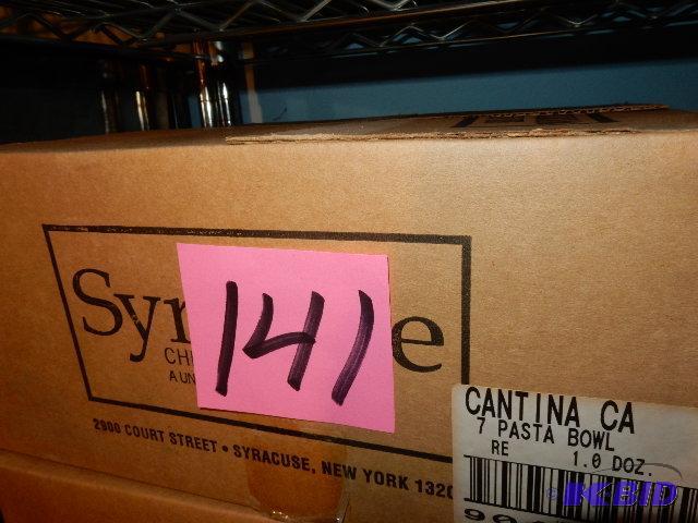 SYRACUSE 7 in Pasta Bowls