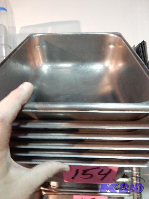 Stainless Steel pans