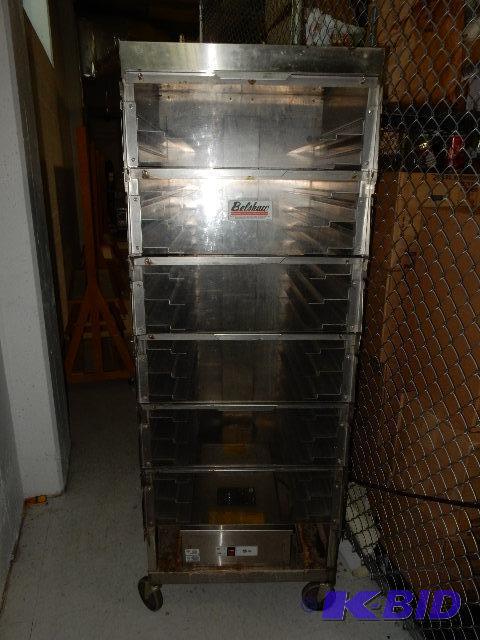 BELSHAW Proof Box