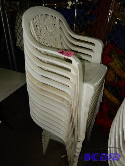 Plastic Patio Chairs