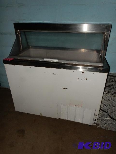 Ice Cream Freezer