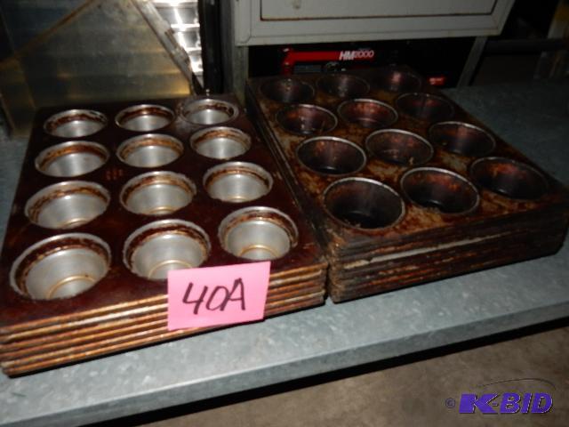 Muffin pans