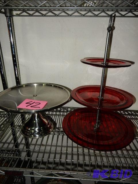 Serving Plates