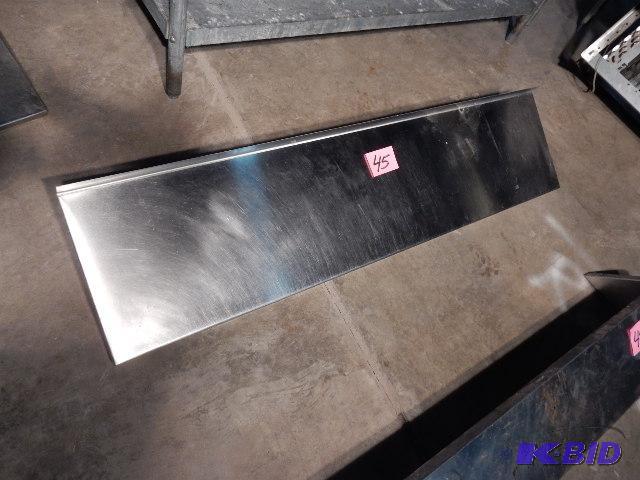 Stainless Steel Shelf