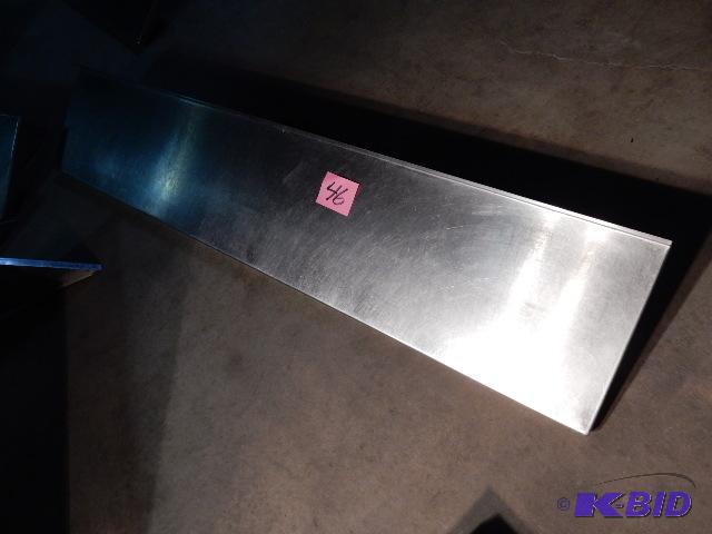 Stainless Steel Shelf