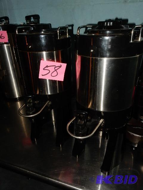 BUNN 1 12 Gal Server