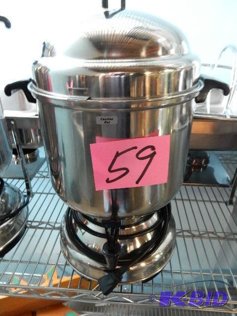 Electric Coffee Urn