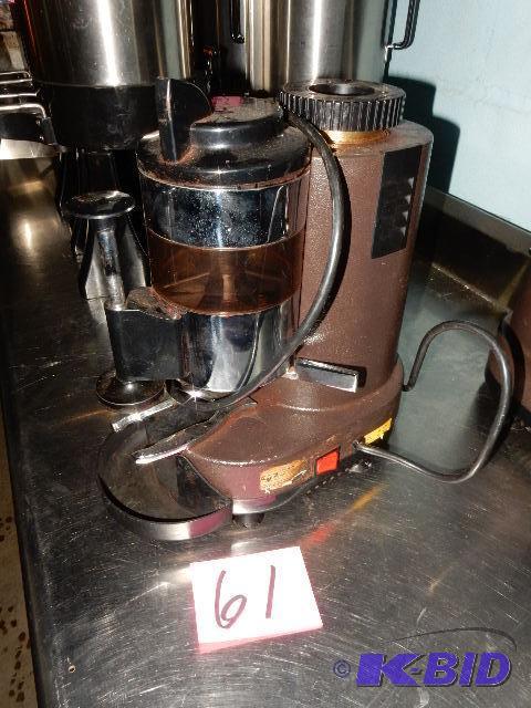 ESPRESSO Grinder
