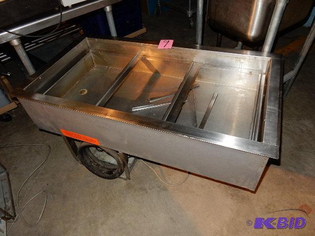 RANCO Refrigerated Display Unit