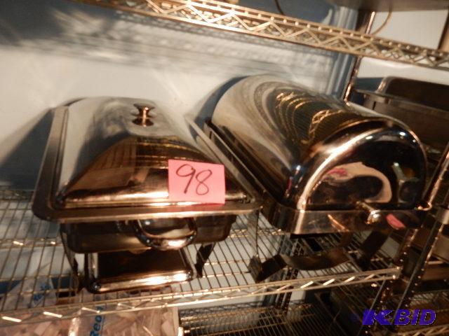 Chafing Dishes