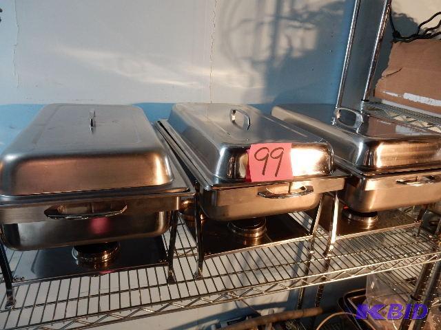 Chafing Dishes
