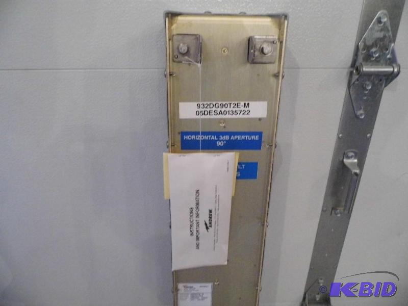 lot 19 image: Andrews DB 5098 Mounting Kit