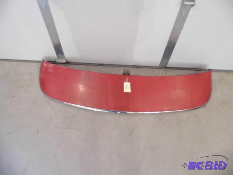 lot 29 image: Antique Car Visor