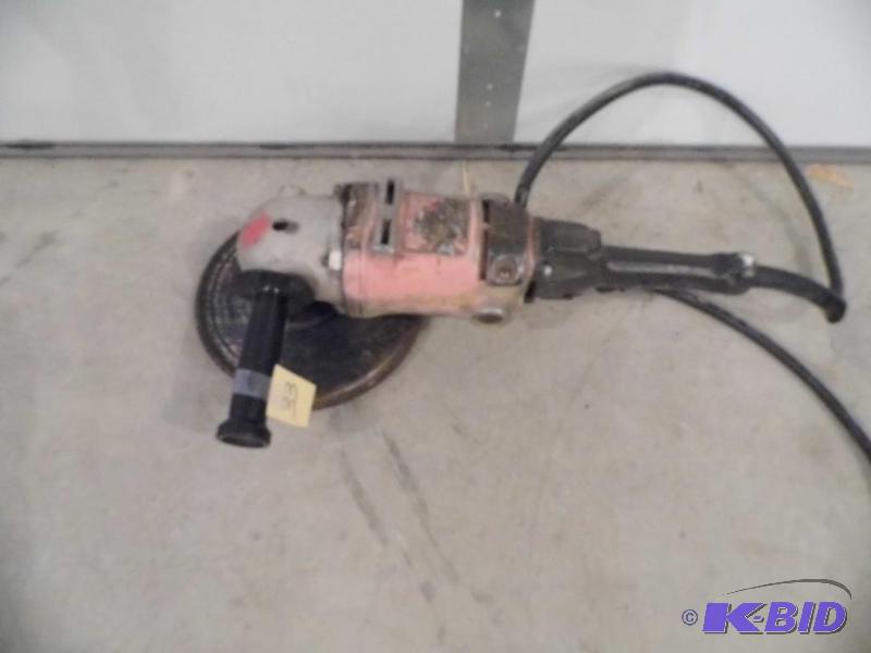 lot 33 image: Grinder