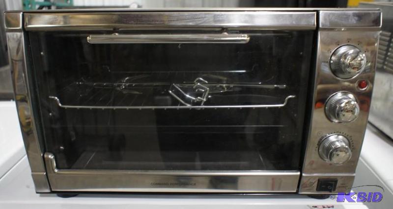 lot 19 image: New Command Preformance - 33 Liter - Convecti...