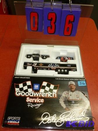 Goodwrench Dale Earnhardt 164 scale dually. ...