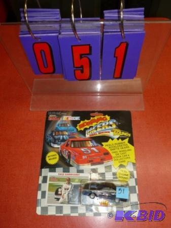 Racing champions roaring racers. Dale Earnhar...