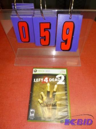 Xbox 360 live left 4 dead. Terms. Cash or Cre...