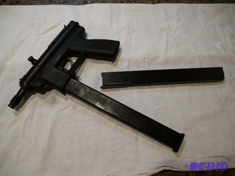 Intratec Arms Mod Tec-9 .9 mm Luger&nbspsem...