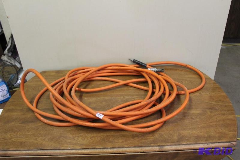 Air Hose with Connections&nbsp...