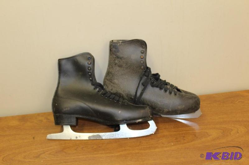 Vintage Mens Ice Skates&nbsp...