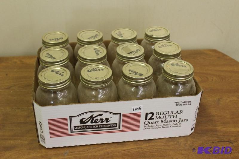NEW Canning Jars&nbsp...