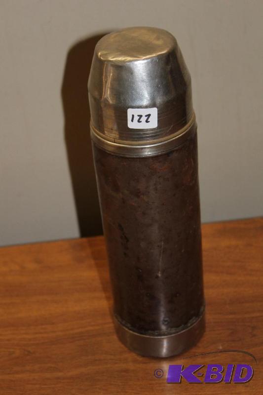 Vintage Thermos&nbsp  Good Condition  Glass...