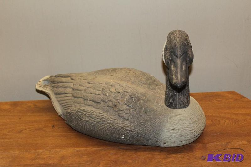 Goose Decoy  &nbsp...