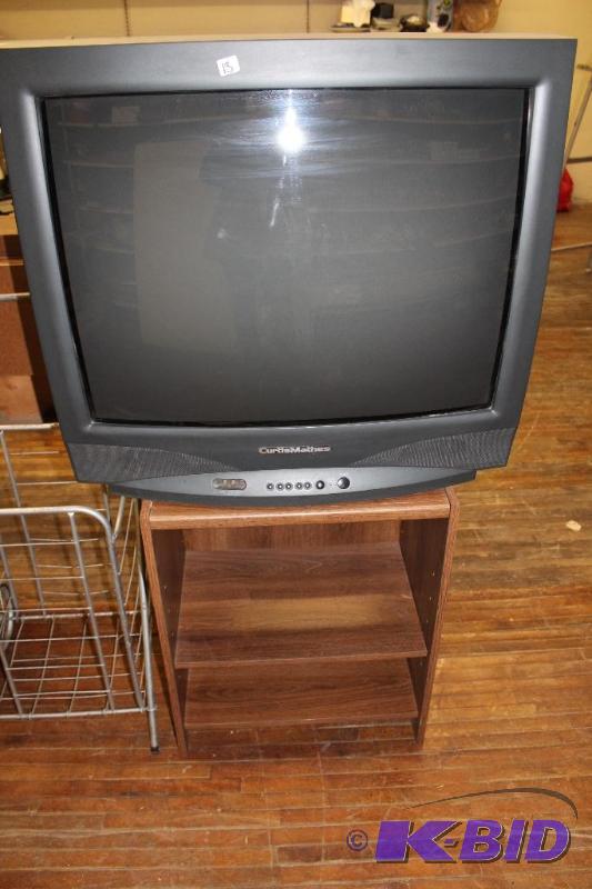 32&quot Television and Stand&nbsp  Televisi...