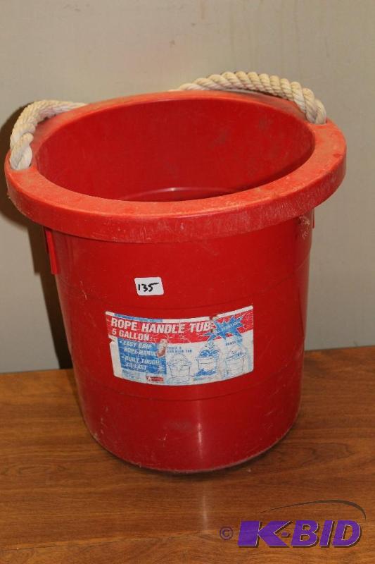 Bucket of PVC Fittings&nbsp...