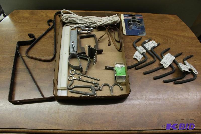 Lot of Assorted Hardware...
