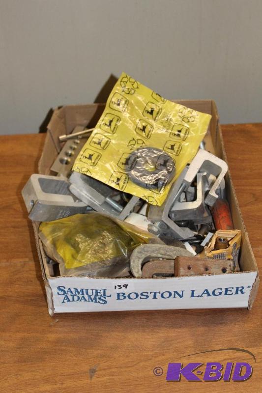 Lot of Assorted Hardware  Tools&nbsp...