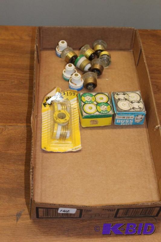 Household Fuses&nbsp...
