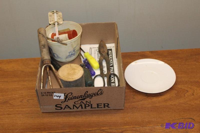 Lot of Assorted Hardware  Tools...