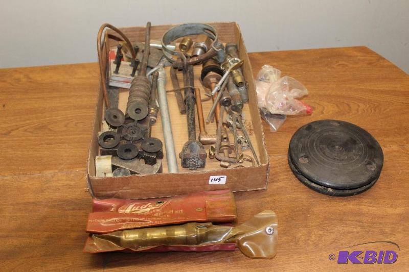 Lot of Assorted Hardware  Tools...