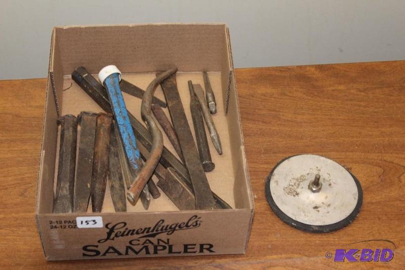 Lot of Assorted Hardware  Tools...