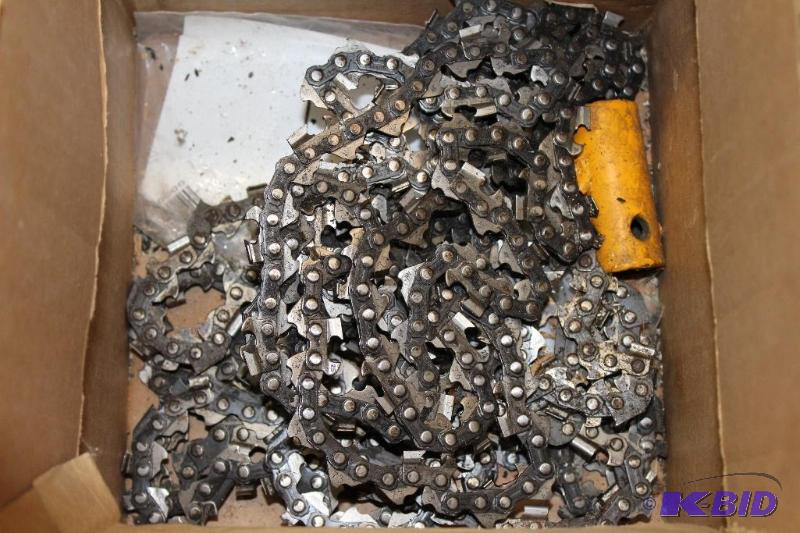 Chainsaw Blades, etc..&nbsp...