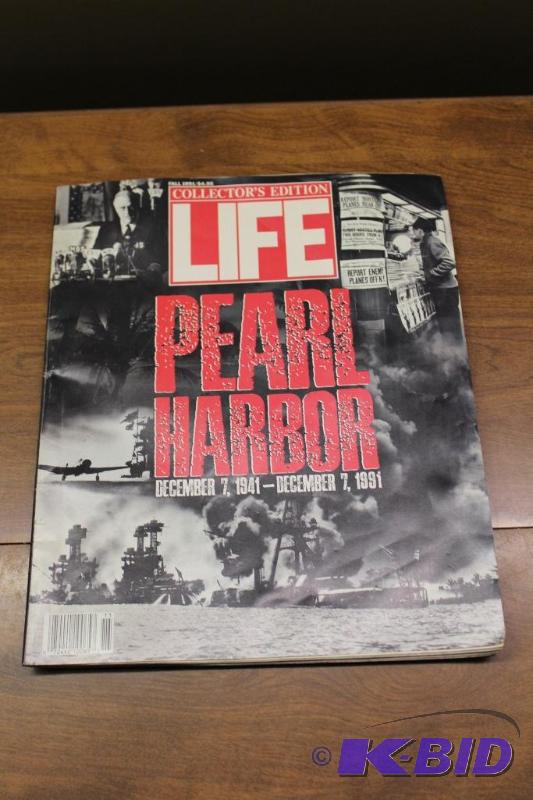 LIFE Pear Harbor 50th&nbspAnniversary&nbsp...