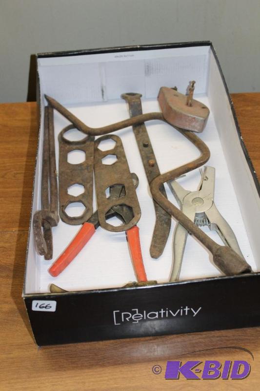 Assorted Tools&nbsp...