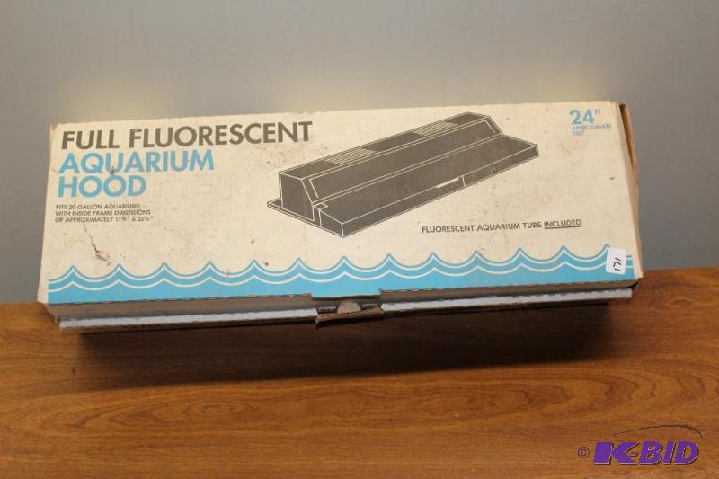 Aquarium Light, Works Well&nbsp...