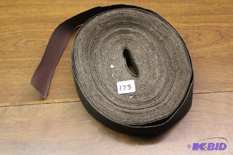 Roll of Sandpaper&nbsp...