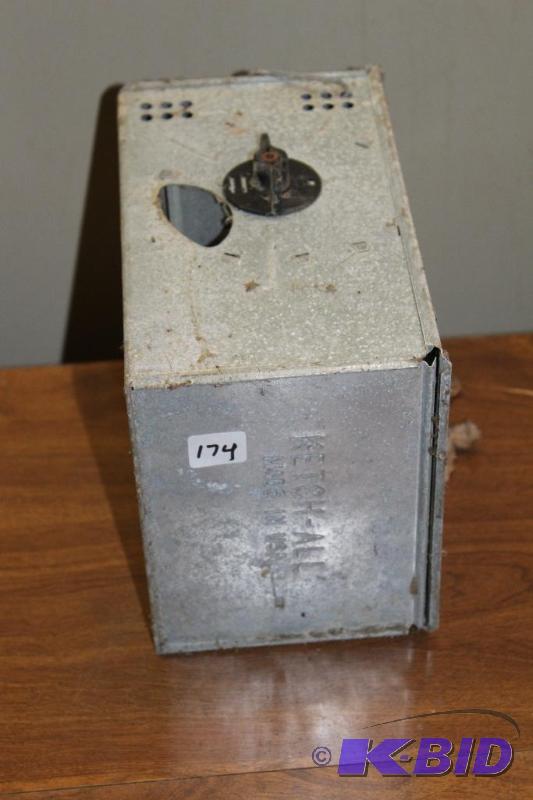 Rodent Trap...
