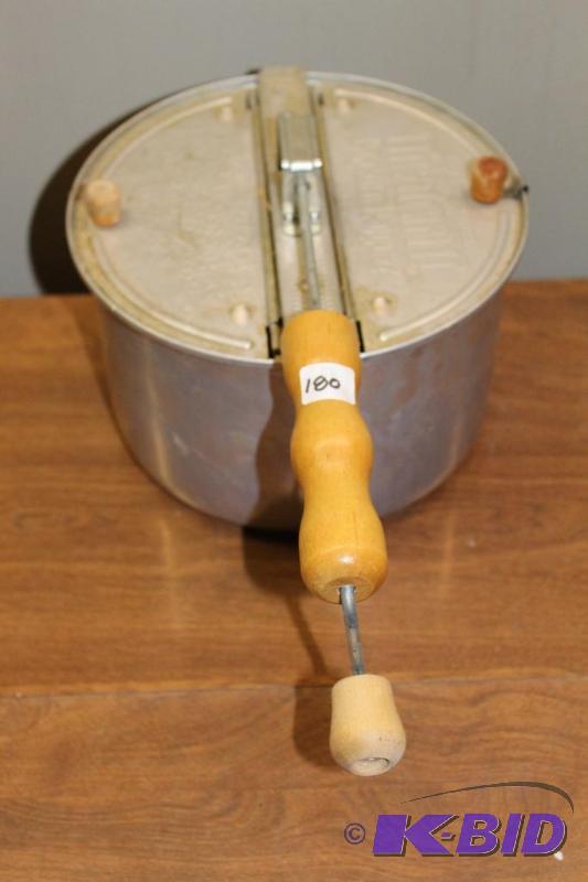 Popcorn Popper...