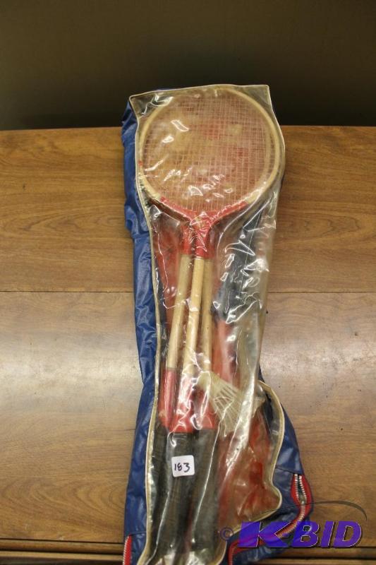 Racquet Set&nbsp...