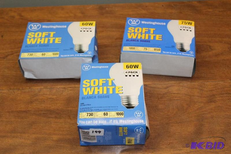 Assorted Light Bulbs&nbsp...