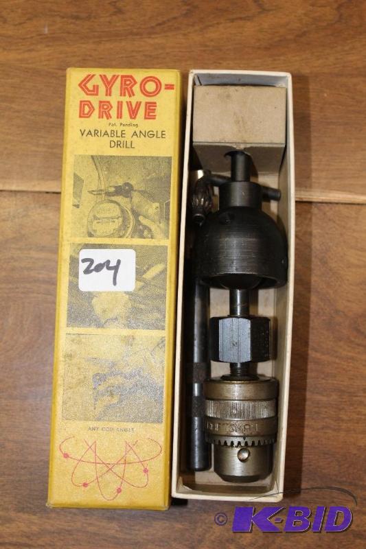 NOS Gyro-Drive&nbsp...